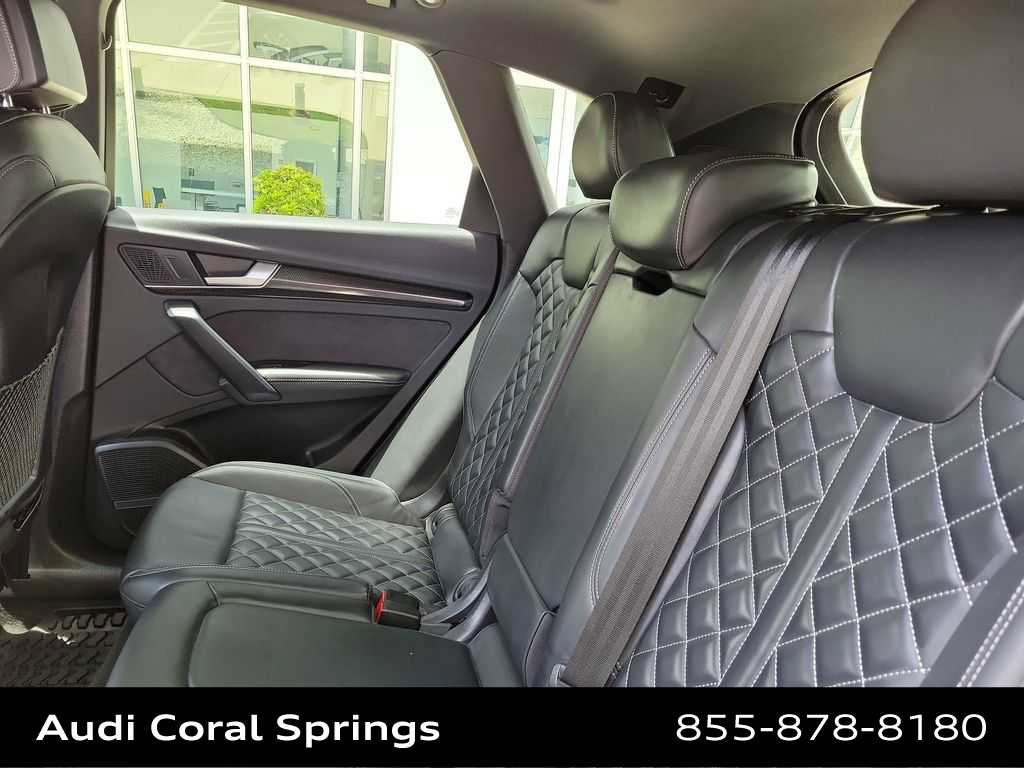 Used 2024 Audi SQ5 Premium Plus w/ Premium Plus Package AWD/4WD image 20