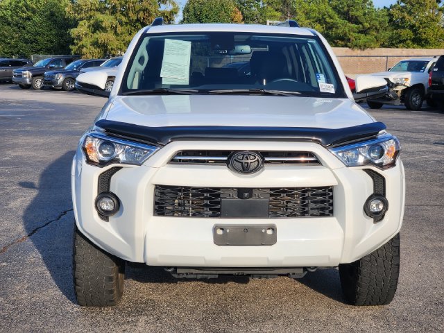 Used 2023 Toyota 4Runner SR5 Premium w/ Moonroof Package AWD/4WD image 2