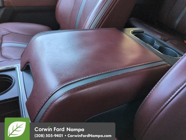 Used 2020 Ford F250 Platinum AWD/4WD image 18
