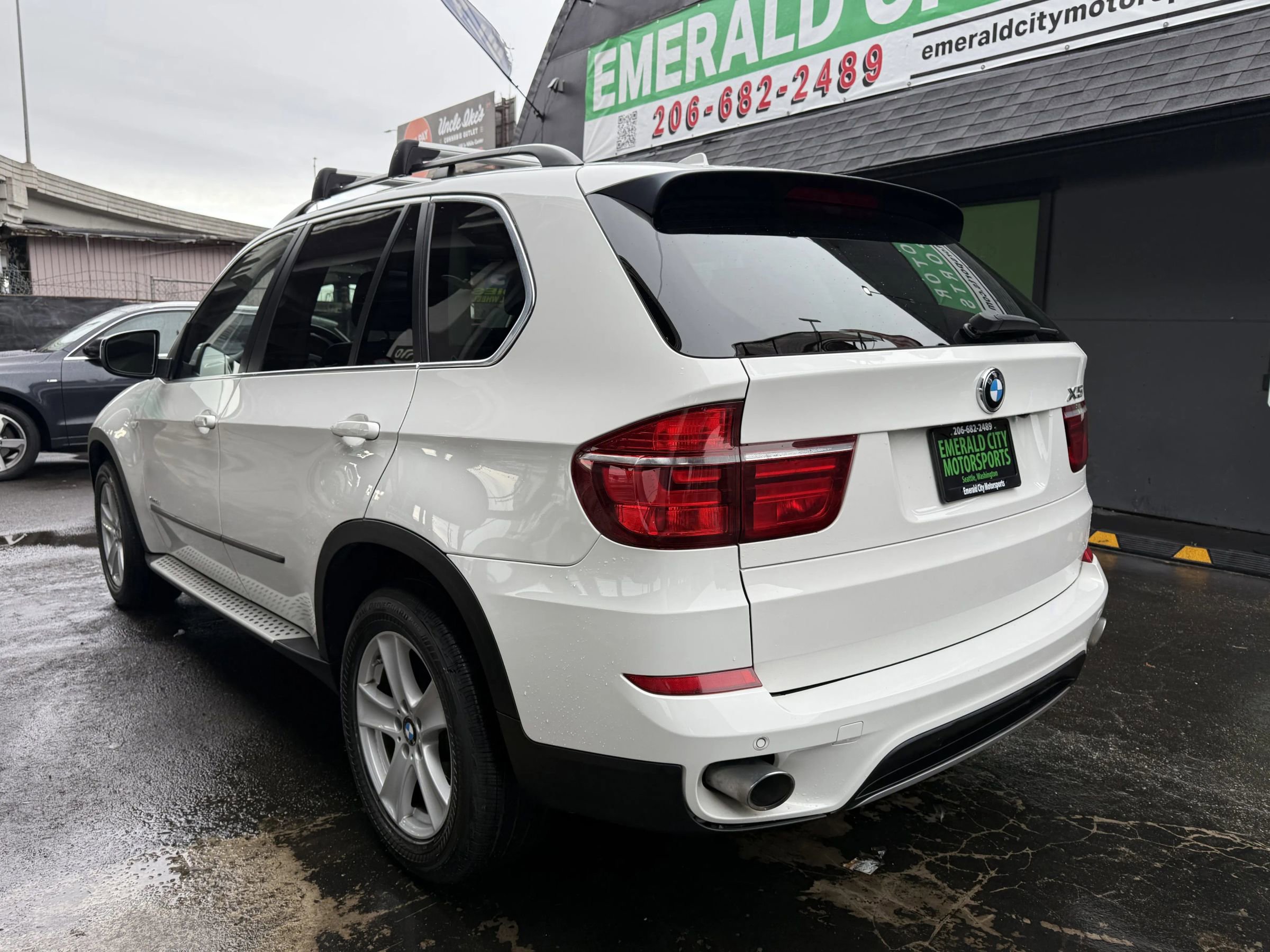 Used 2013 BMW X5 xDrive35d image 7