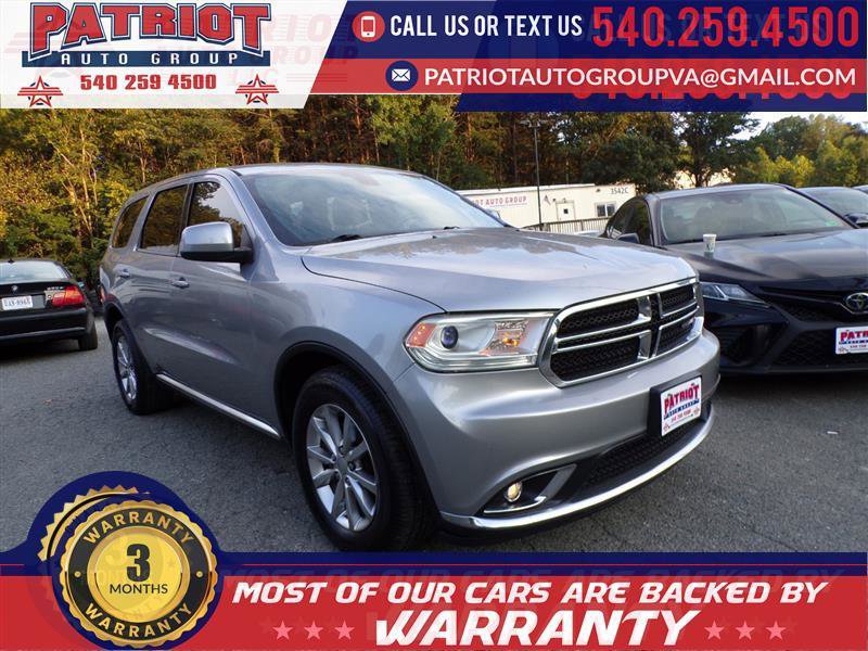 Used 2016 Dodge Durango SXT