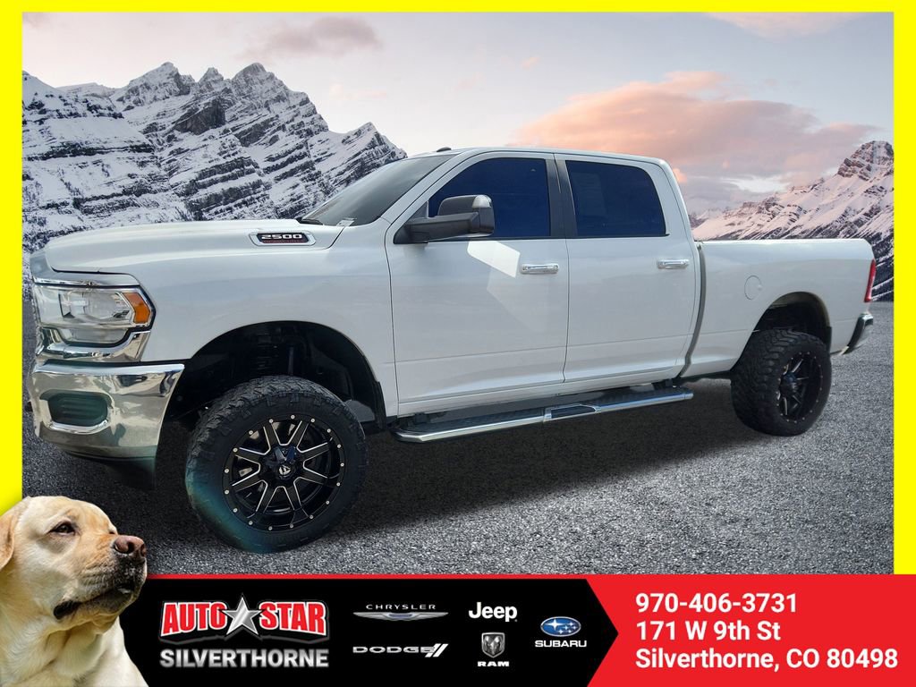 Used 2019 RAM 2500 Big Horn