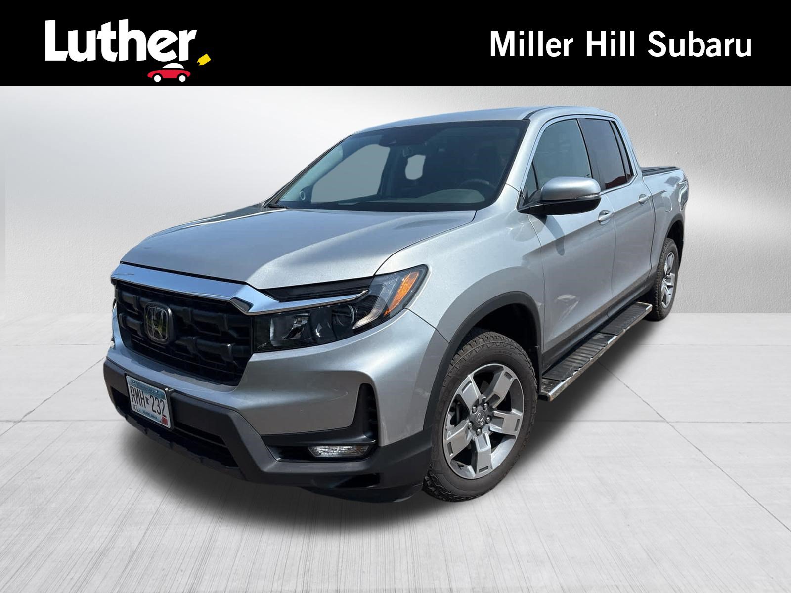 Used 2025 Honda Ridgeline RTL