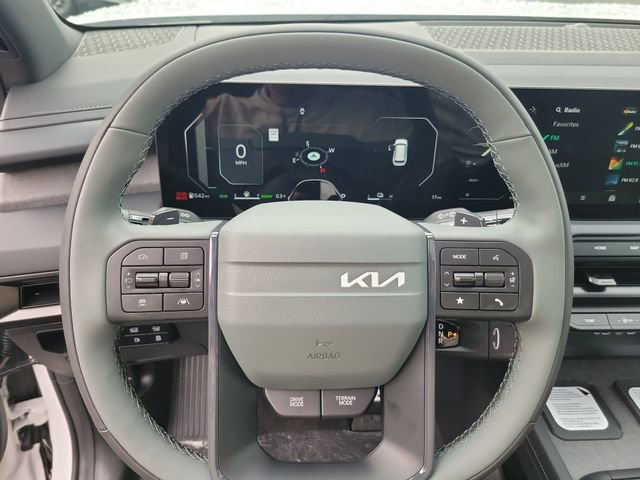 New 2027 Kia Telluride SX X-Line AWD/4WD image 19