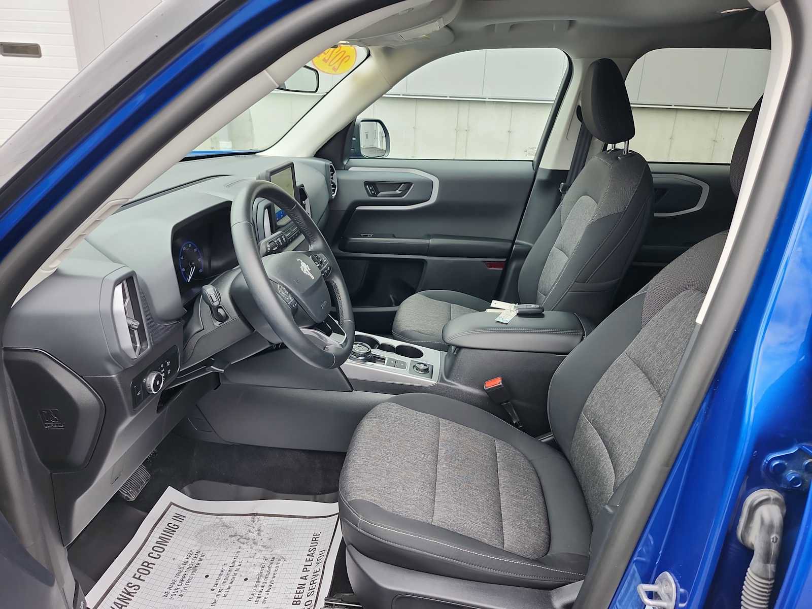 Used 2024 Ford Bronco Sport Big Bend w/ Convenience Package AWD/4WD image 11