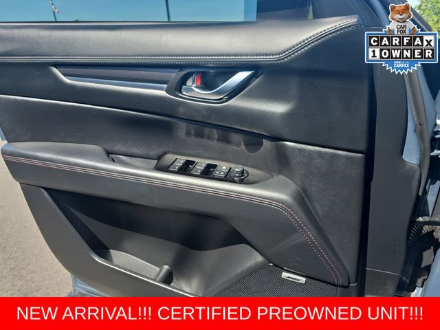 Used 2023 MAZDA CX-5 Carbon Edition image 10