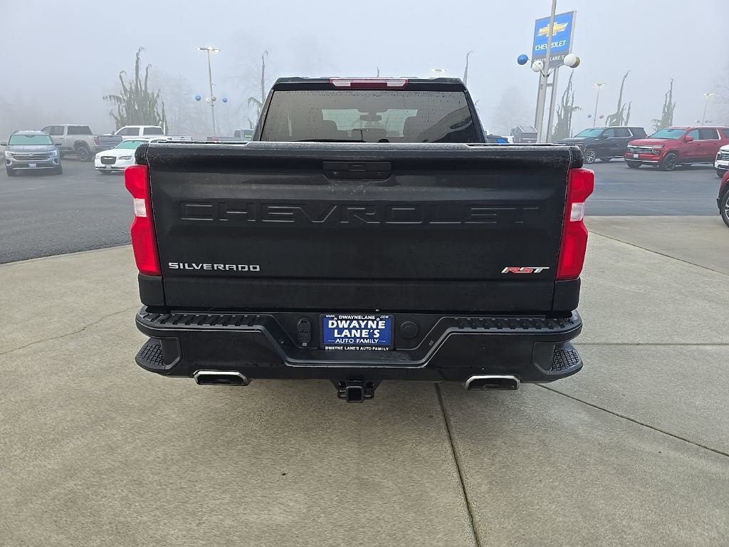 Used 2021 Chevrolet Silverado 1500 RST w/ Max Trailering Package image 5