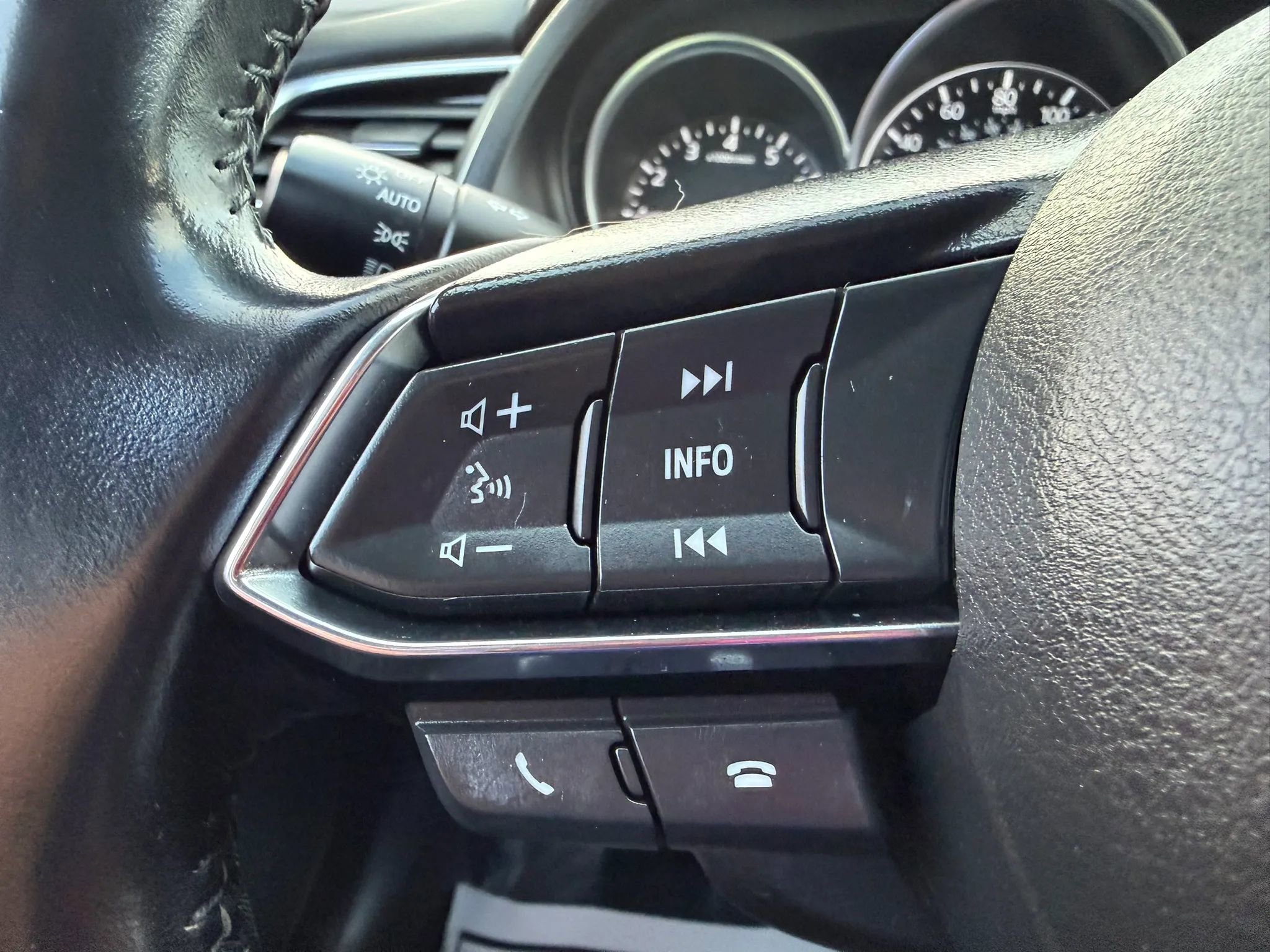 Used 2017 MAZDA MAZDA6 Touring image 32