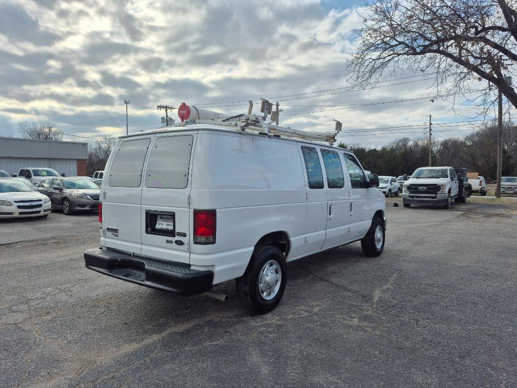 Used 2014 Ford E-250 and Econoline 250 w/ Power Group RWD image 8