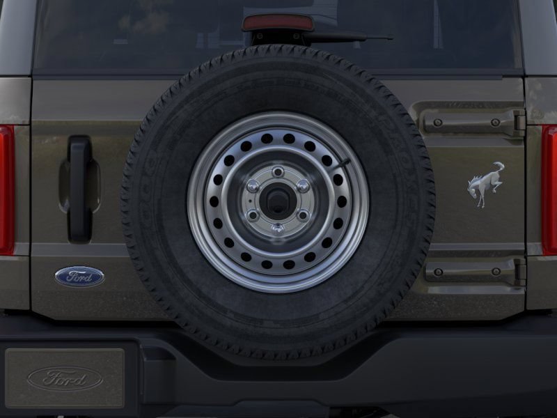 New 2026 Ford Bronco 2-Door AWD/4WD image 24