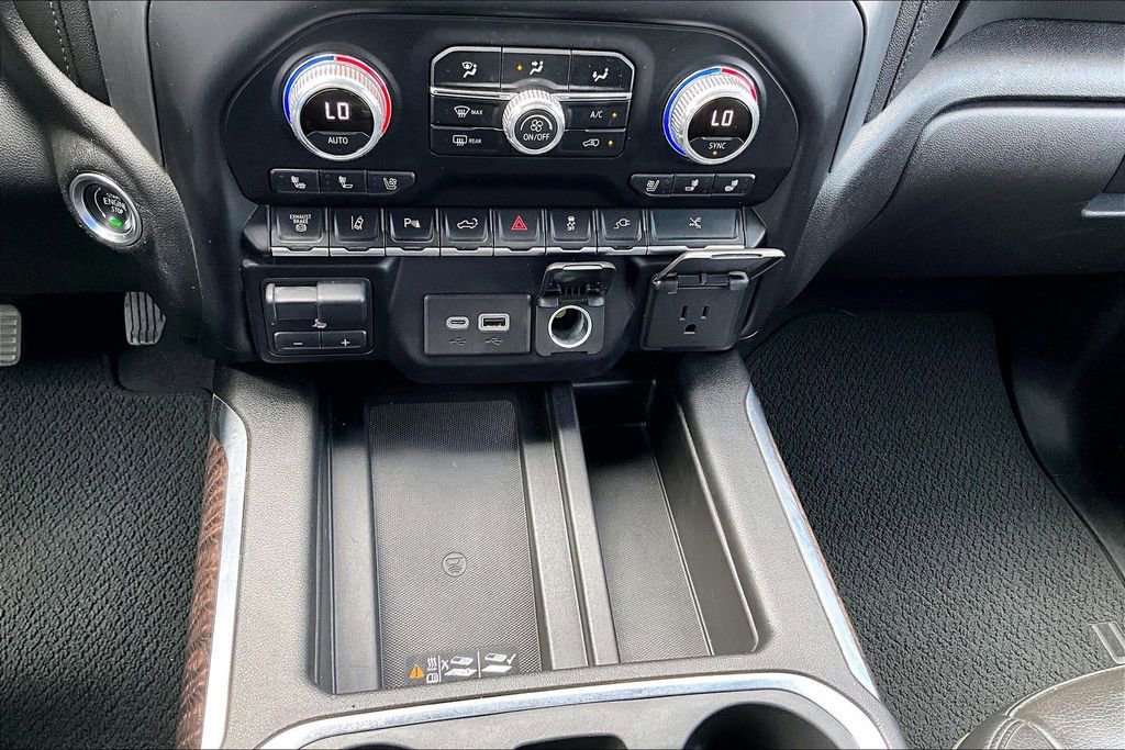 Used 2022 GMC Sierra 3500 Denali image 11