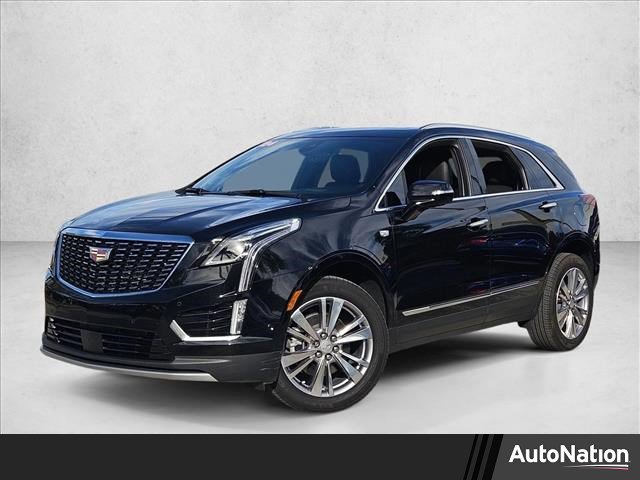 Used 2024 Cadillac XT5 Premium Luxury w/ Technology Package