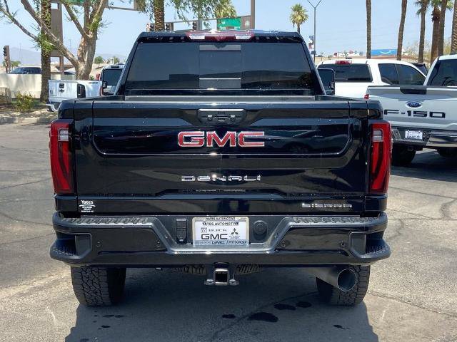 Used 2026 GMC Sierra 2500 Denali w/ Max Trailering Package AWD/4WD image 5