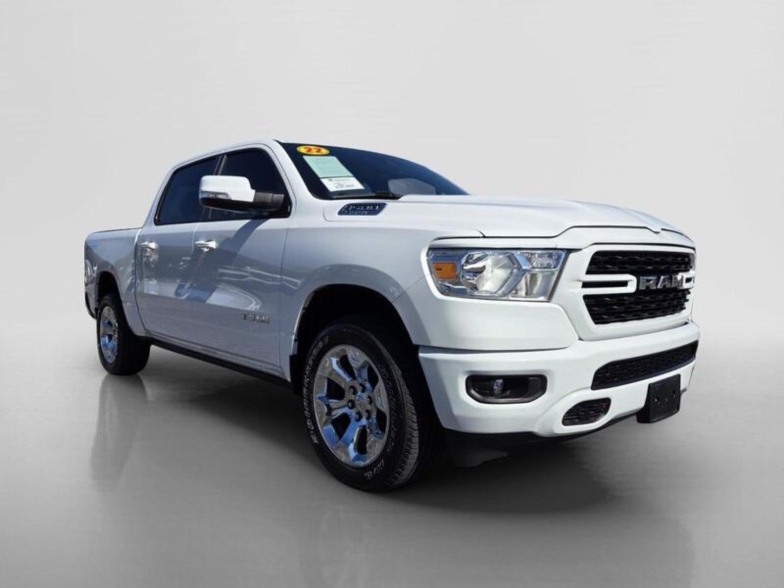 Used 2022 RAM 1500 Big Horn AWD/4WD image 7