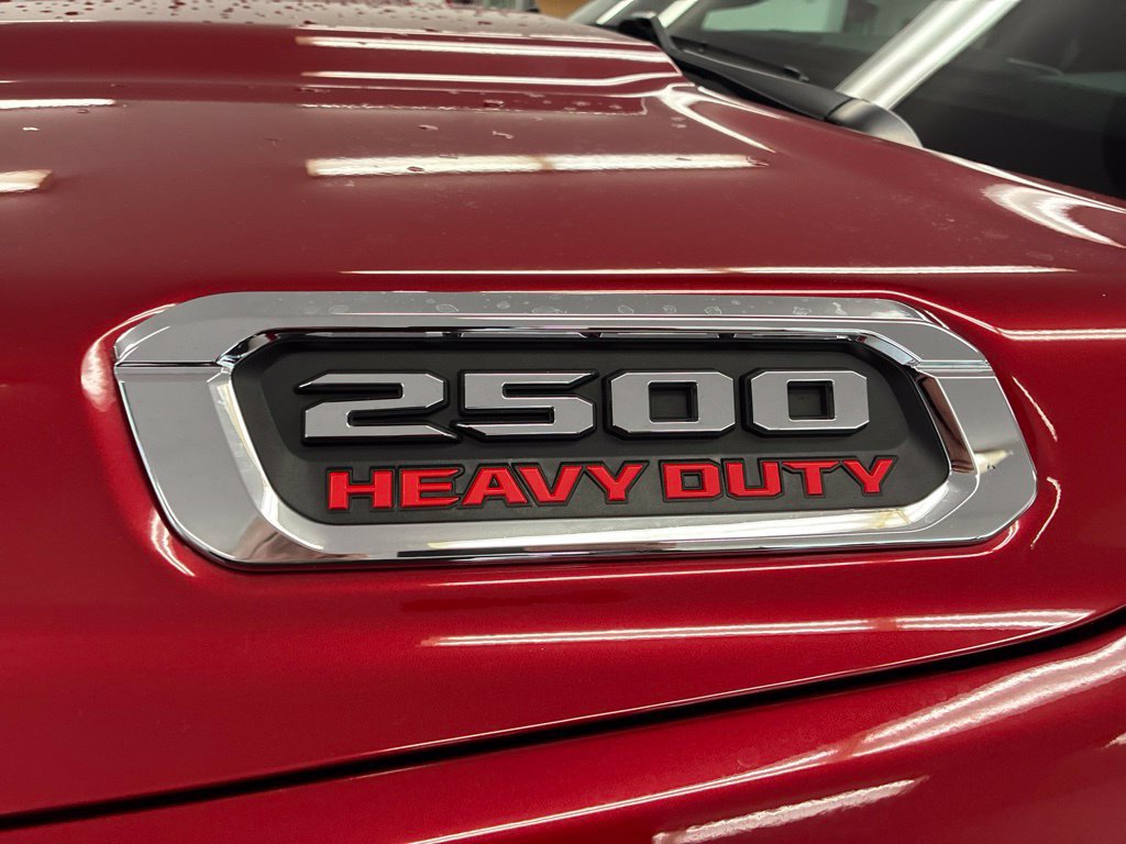 Certified 2026 RAM 2500 Big Horn AWD/4WD image 7