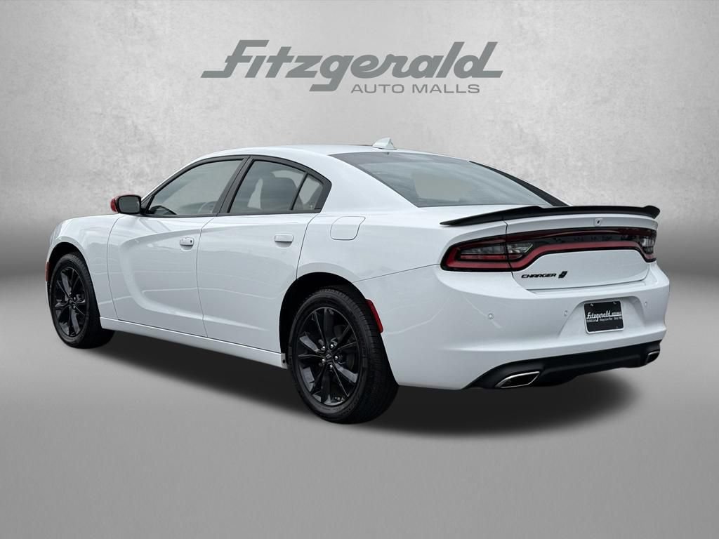 Used 2023 Dodge Charger SXT w/ Blacktop Special Edition AWD/4WD image 8