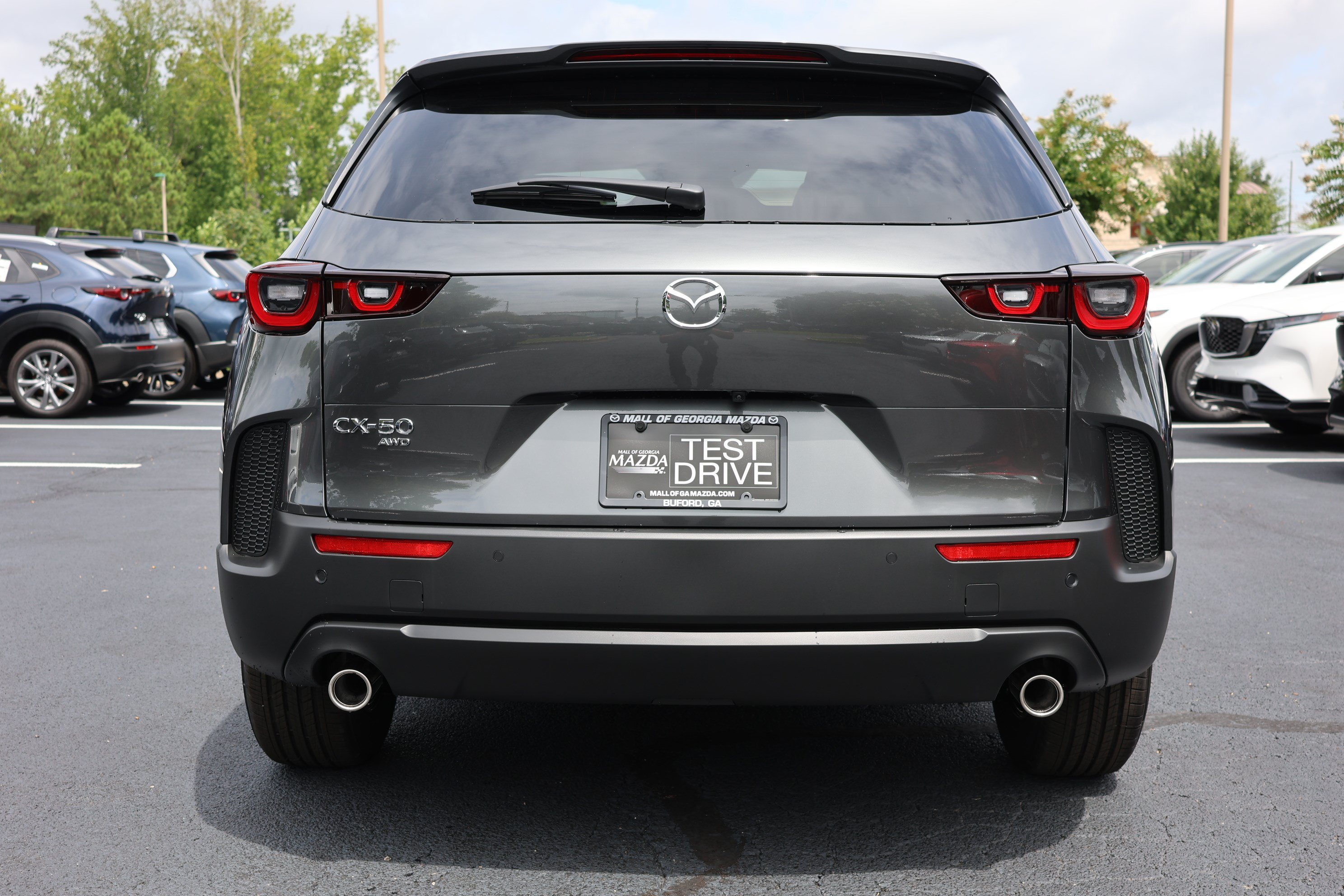 New 2026 MAZDA CX-50 AWD 2.5 S w/ Weather Package image 26