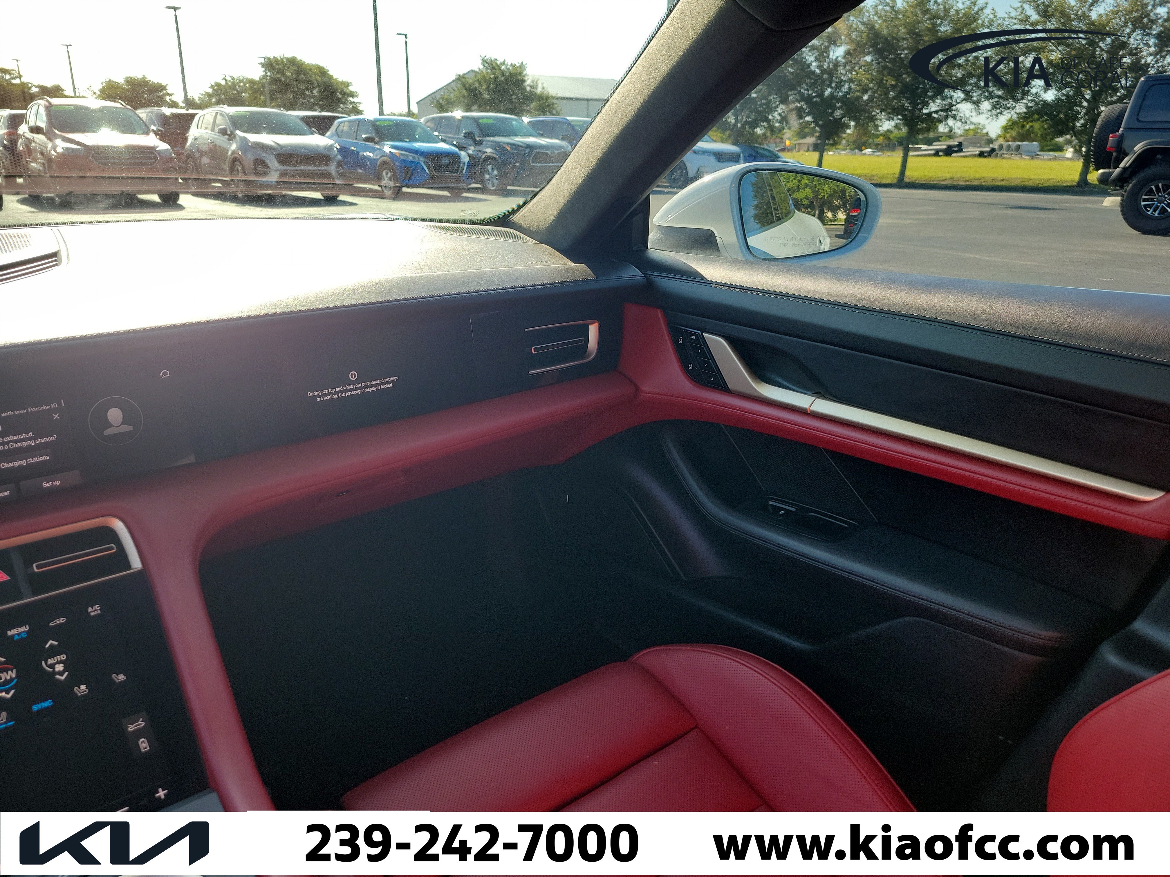 Used 2020 Porsche Taycan Turbo AWD/4WD image 18