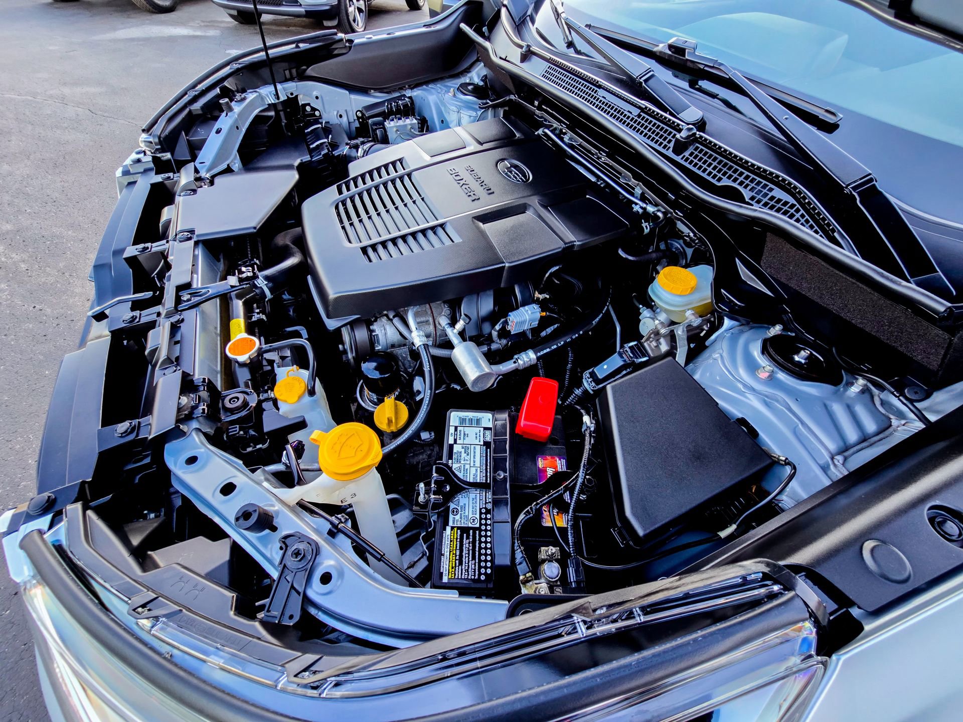 Used 2019 Subaru Forester Premium image 45