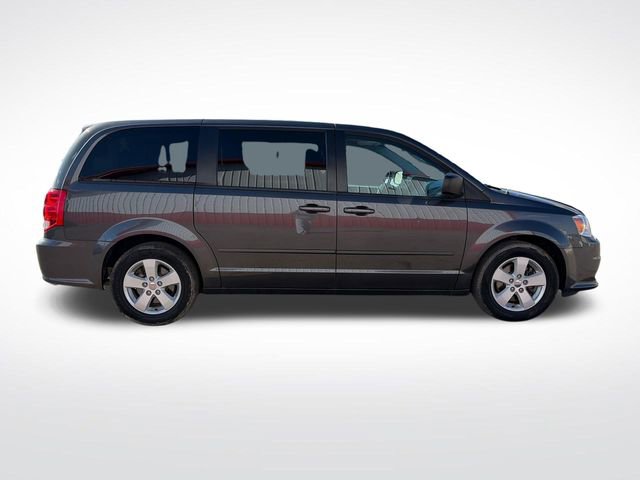Used 2016 Dodge Grand Caravan SE w/ Quick Order Package 29E SE FWD image 9