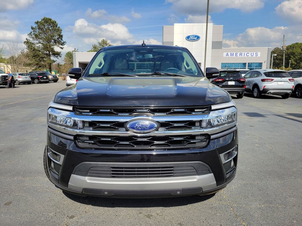 Certified 2024 Ford Expedition Max Limited image 9