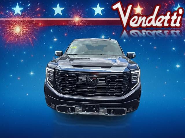 Certified 2023 GMC Sierra 1500 Denali Ultimate AWD/4WD image 2