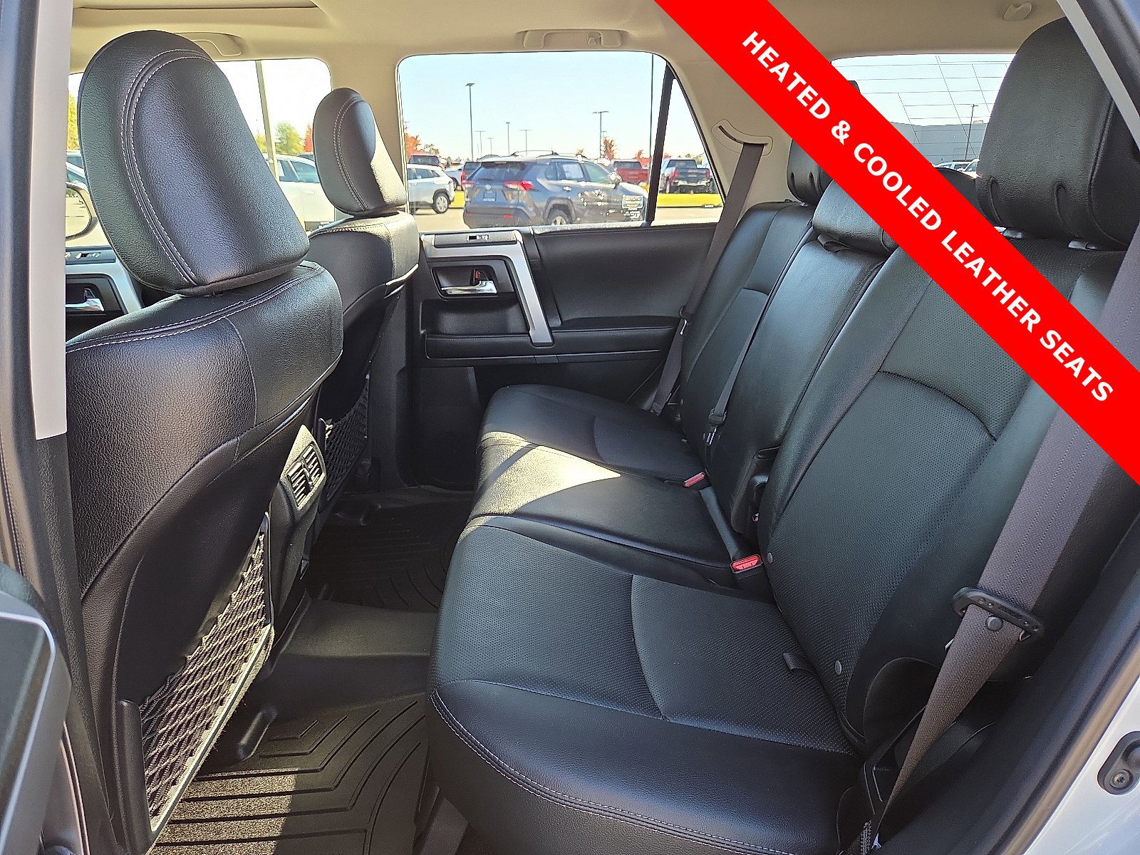 Used 2023 Toyota 4Runner Limited image 10