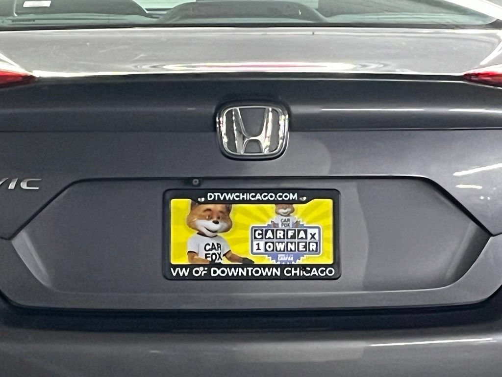 Used 2018 Honda Civic LX image 29