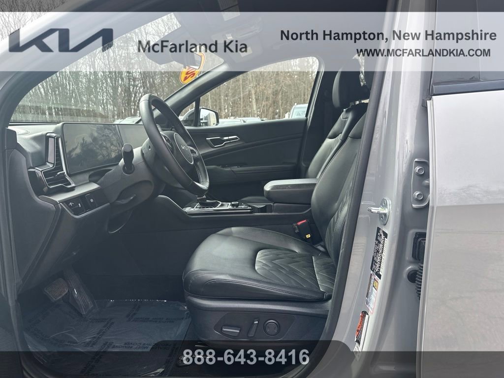 Used 2023 Kia Sportage X-Line AWD/4WD image 10
