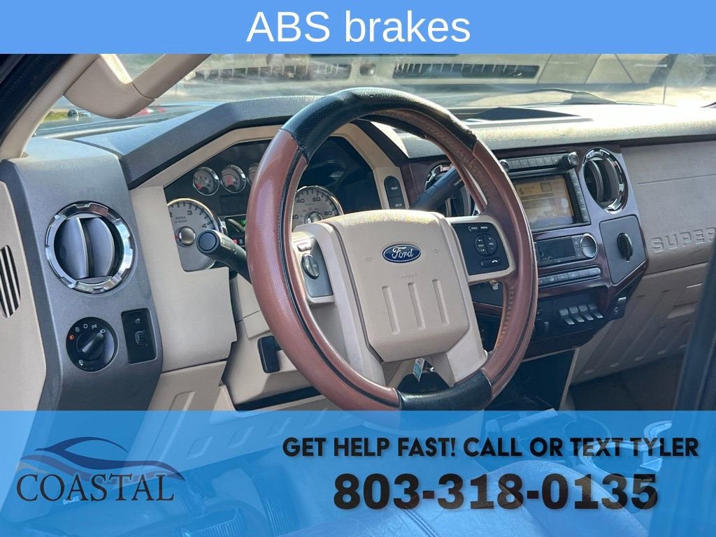 Used 2010 Ford F350 Lariat image 5