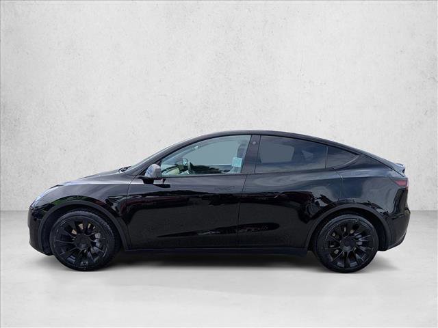 Used 2021 Tesla Model Y Long Range AWD/4WD image 9