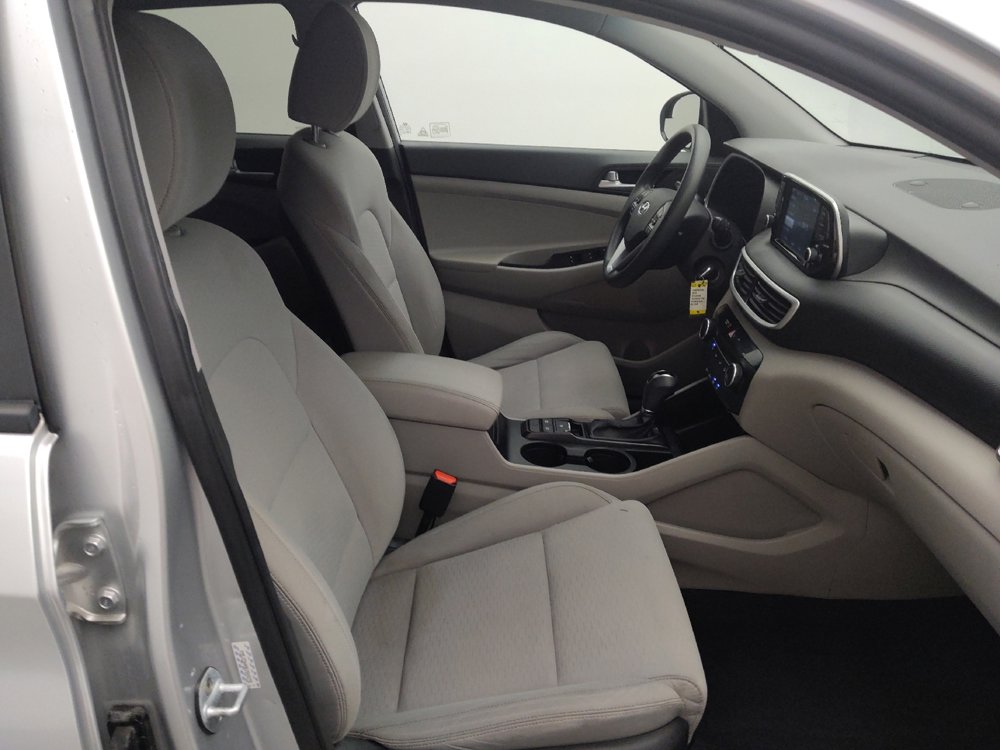 Used 2019 Hyundai Tucson SE image 21
