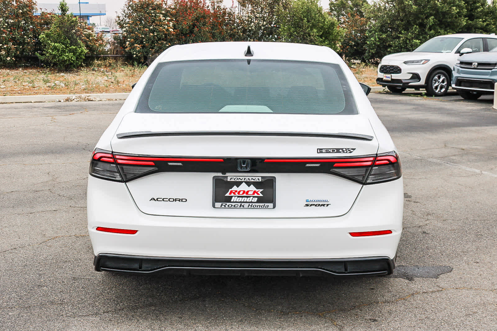 Certified 2023 Honda Accord Sport image 7