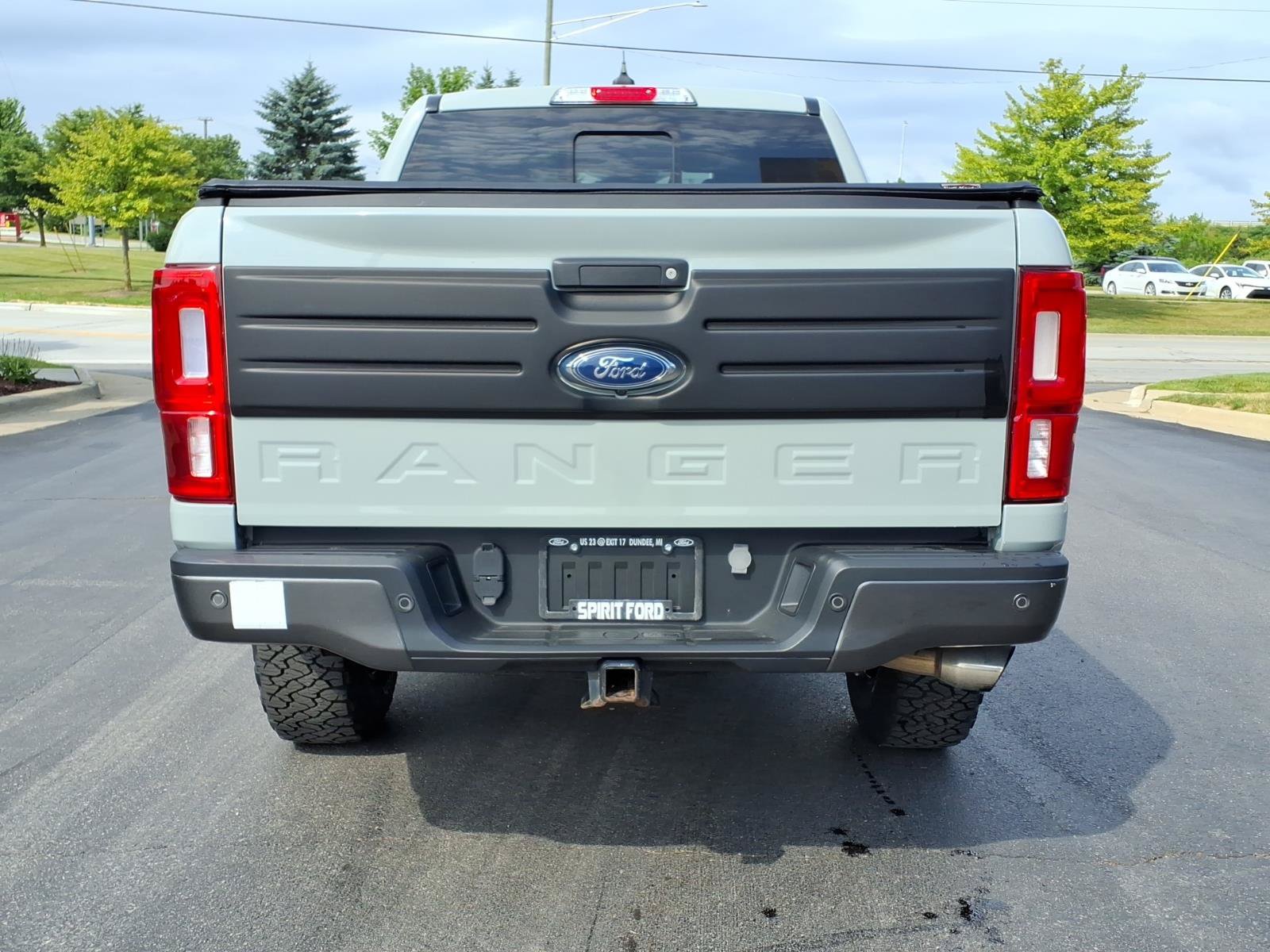 Used 2021 Ford Ranger Lariat w/ Tremor Off-Road Package AWD/4WD image 8