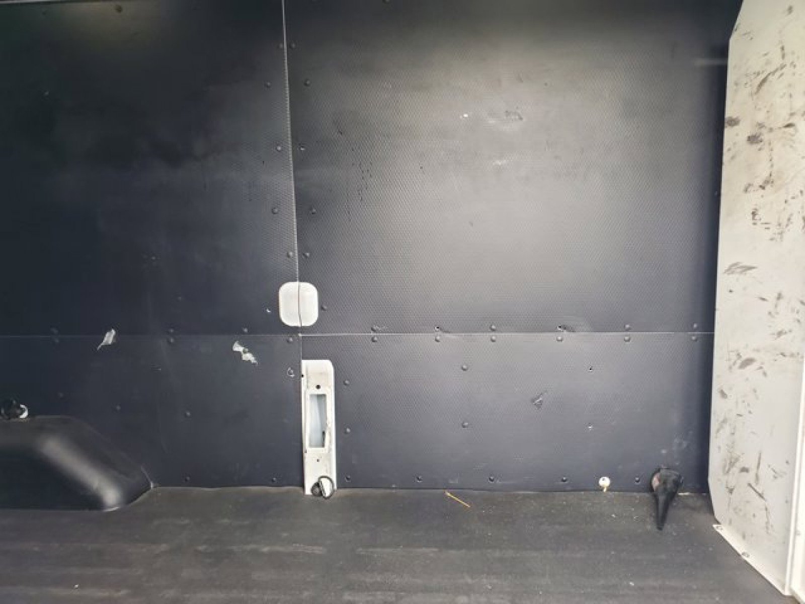 Used 2020 Ford Transit 350 148 High Roof Extended w/ Load Area Protection Package image 10