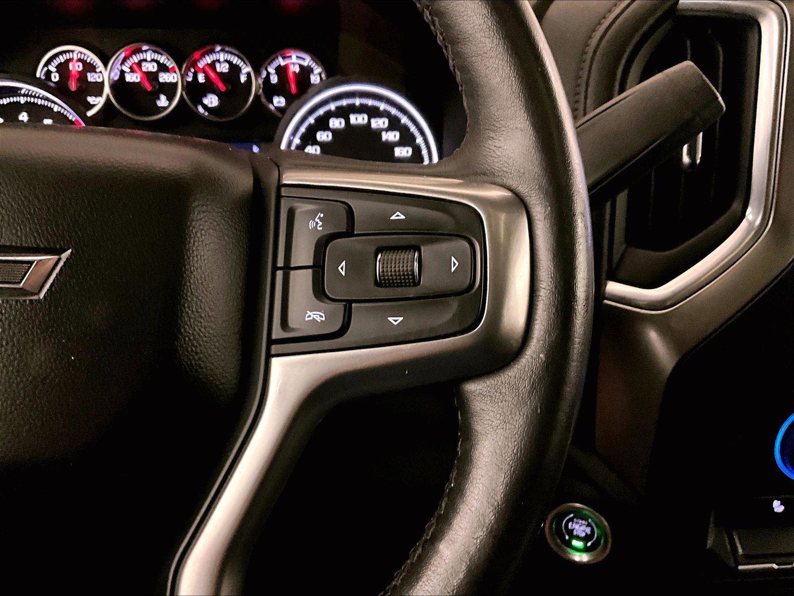 Used 2021 Chevrolet Silverado 1500 LT Trail Boss w/ Convenience Package II AWD/4WD image 18