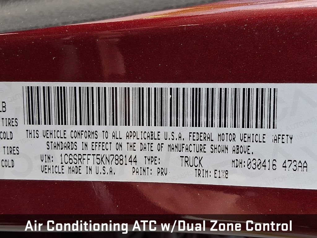 Used 2019 RAM 1500 Big Horn image 21