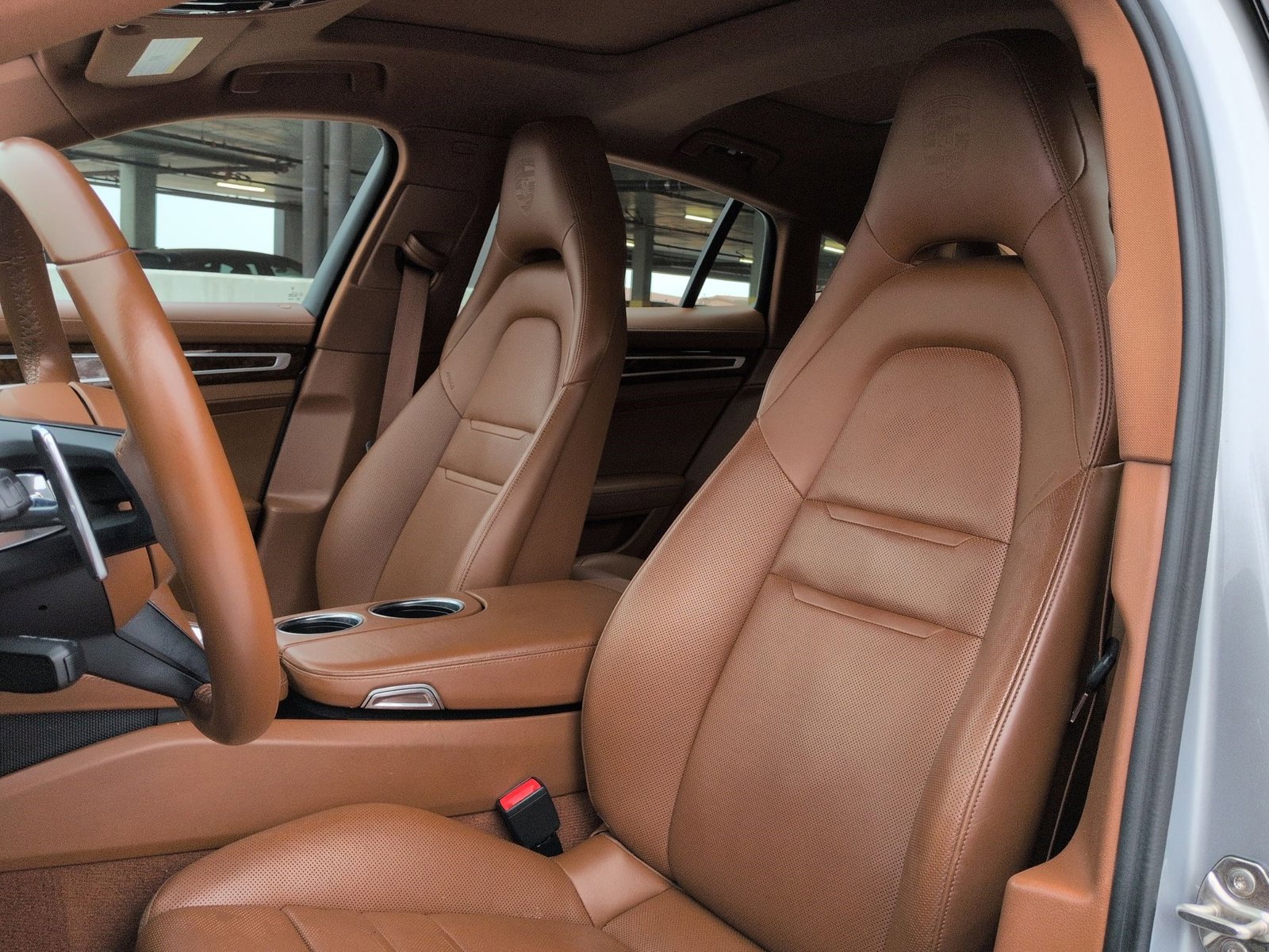 Certified 2022 Porsche Panamera 4S image 5