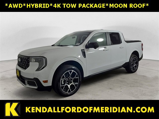 Certified 2025 Ford Maverick Lariat w/ 4K Tow Package