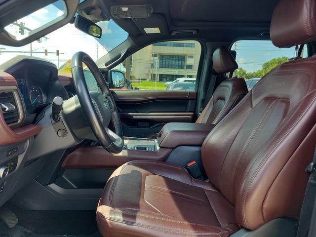 Certified 2022 Ford Expedition Limited RWD image 20