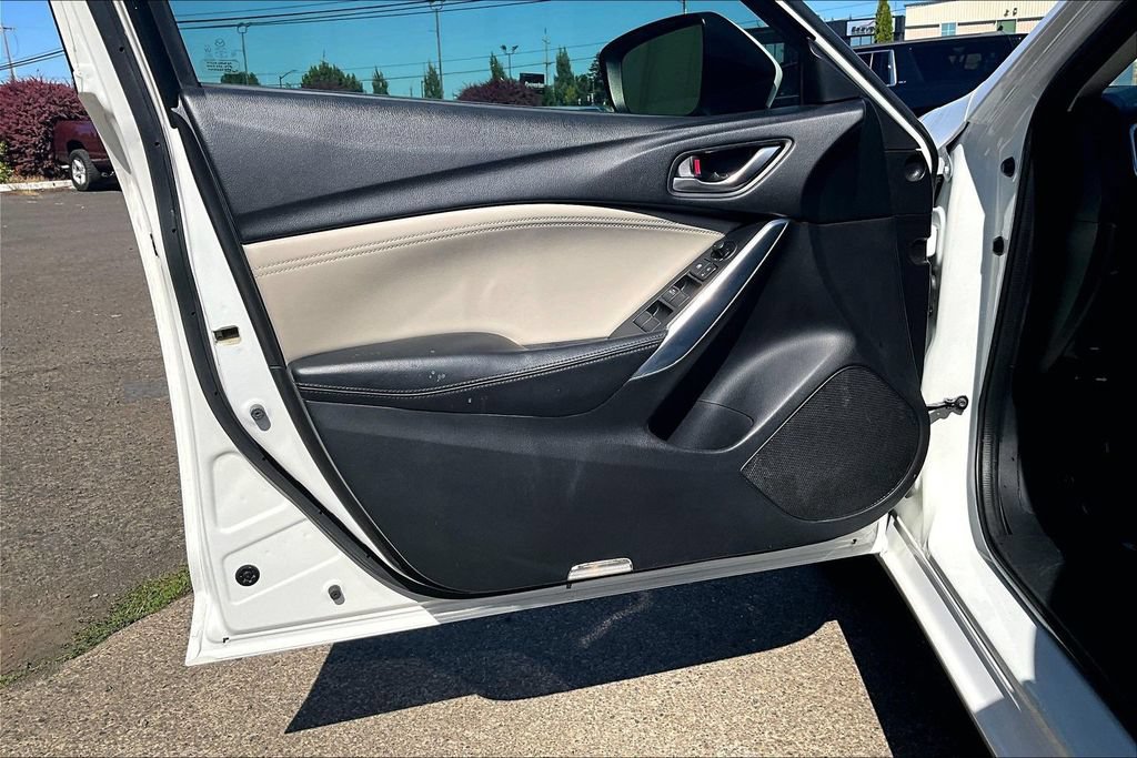 Used 2014 MAZDA MAZDA6 Touring FWD image 22