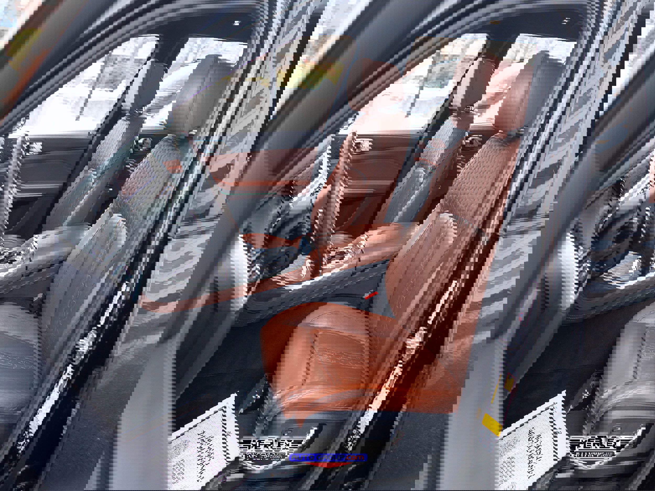 Used 2020 BMW X7 M50i image 16