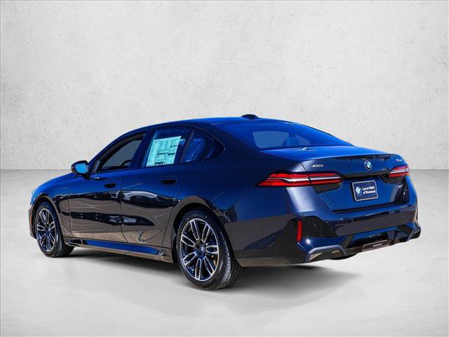 New 2026 BMW 530i xDrive image 7
