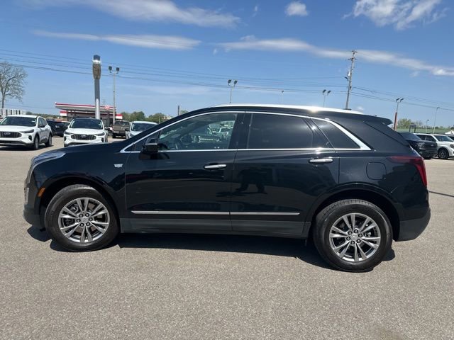 Used 2023 Cadillac XT5 Premium Luxury AWD/4WD image 25