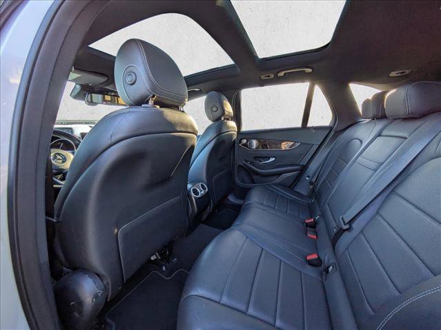 Used 2018 Mercedes-Benz GLC 300 4MATIC image 20