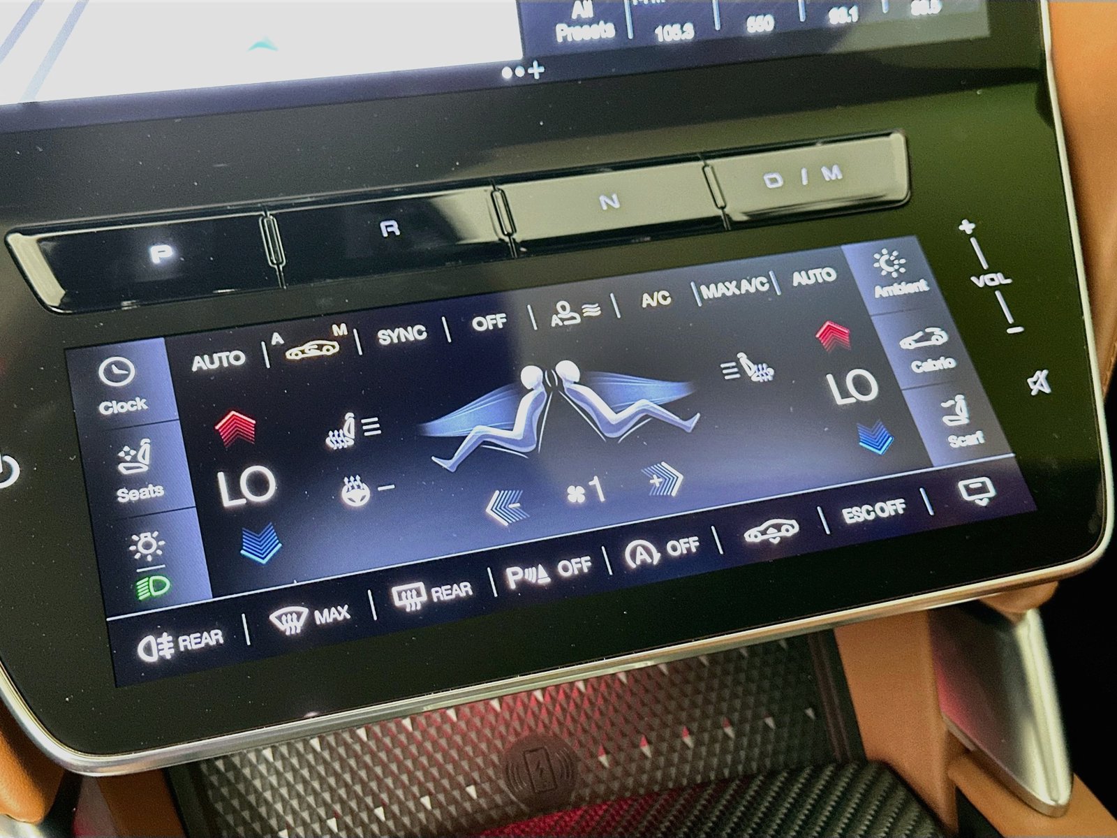 New 2026 Maserati GranCabrio Modena AWD/4WD image 28
