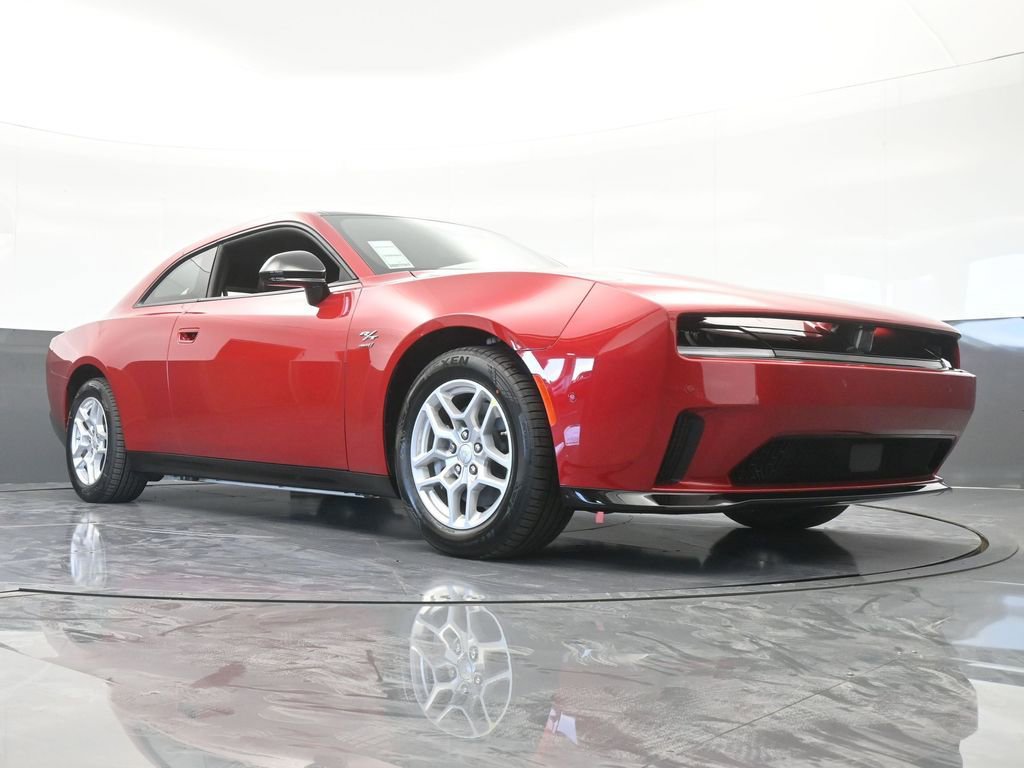 Used 2025 Dodge Charger R/T w/ Quick Order Package 25M R/T image 54