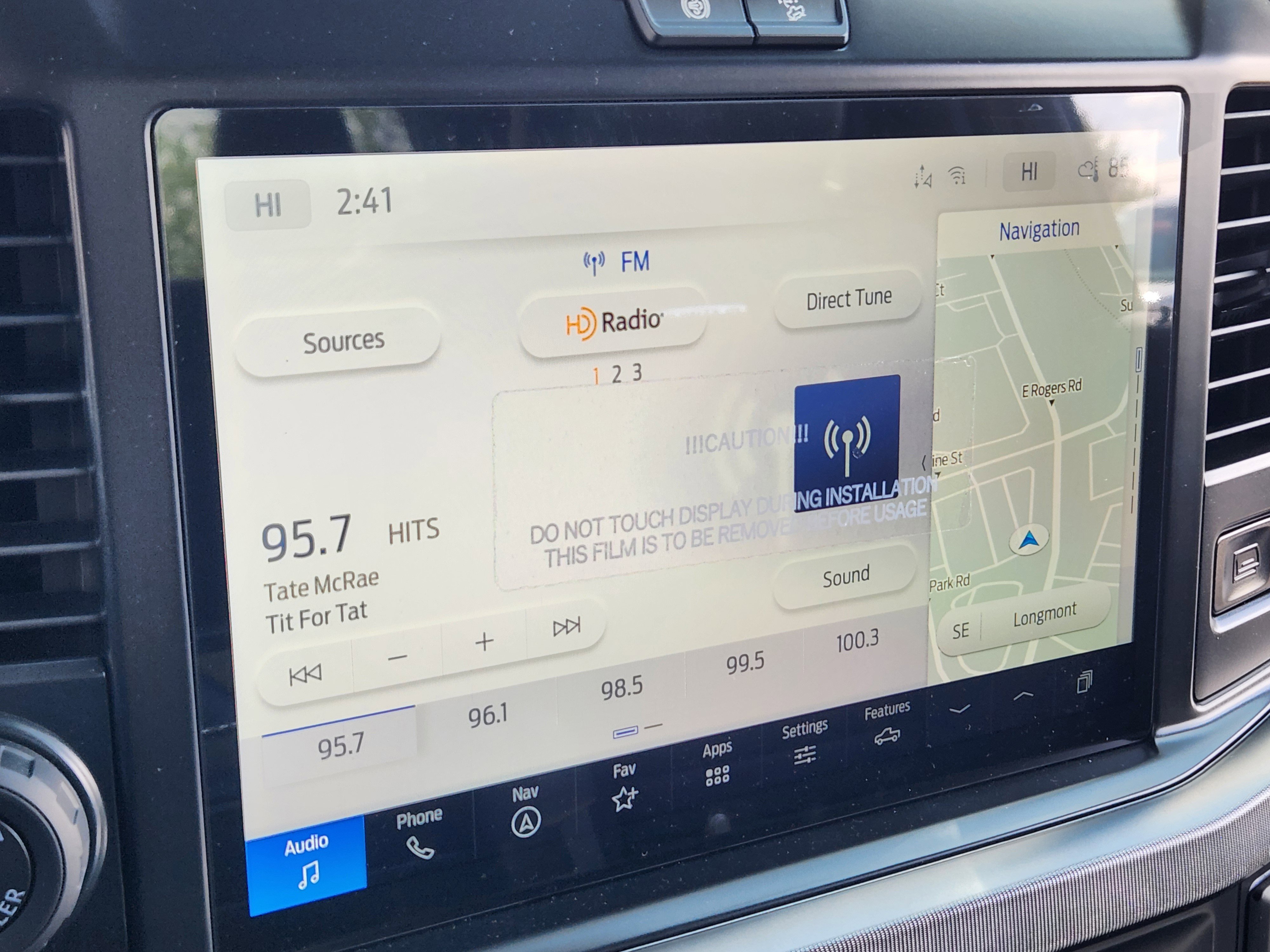 New 2026 Ford F350 Platinum image 21