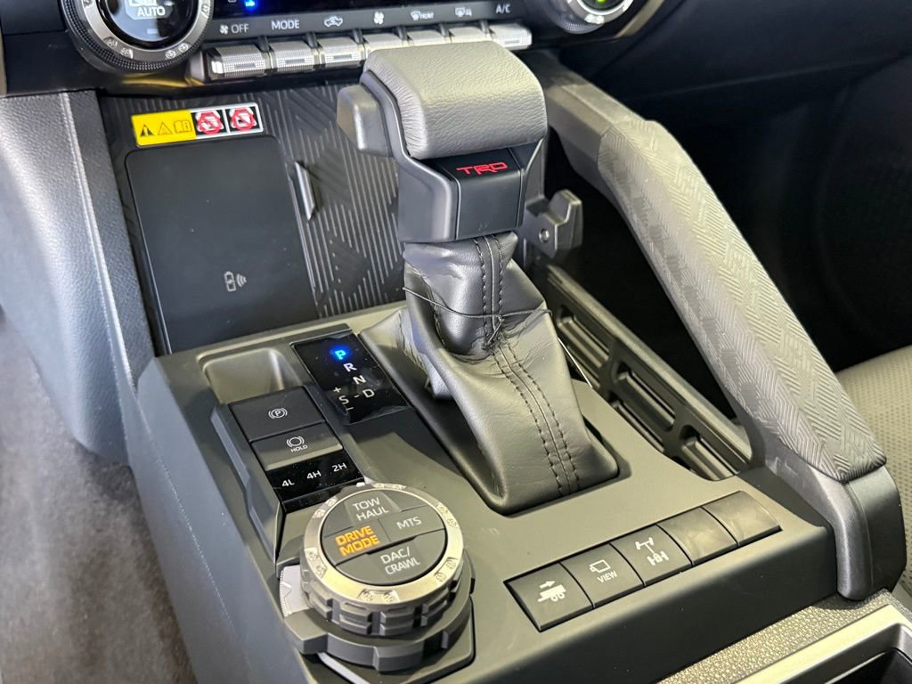 New 2026 Toyota Tacoma TRD Off-Road image 25