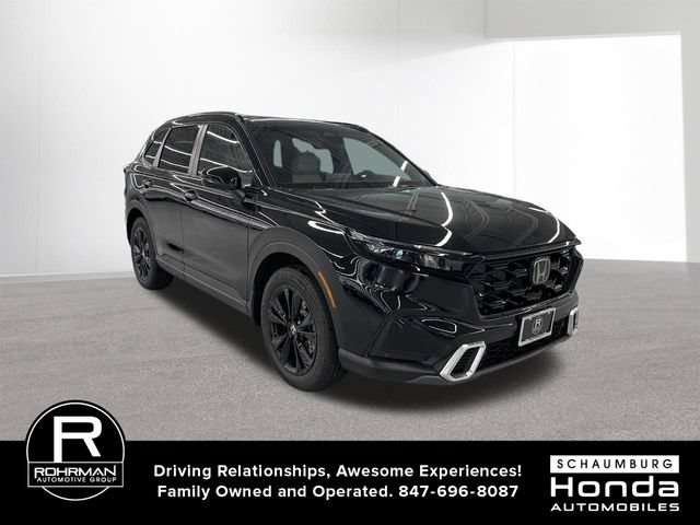 New 2026 Honda CR-V Sport Touring image 3